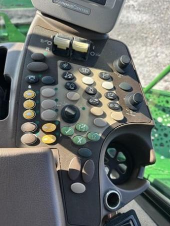 Комбайн John Deere 9770 STS, 2009 р.в. foto 27