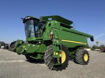 Комбайн John Deere 9770 STS, 2009 р.в.