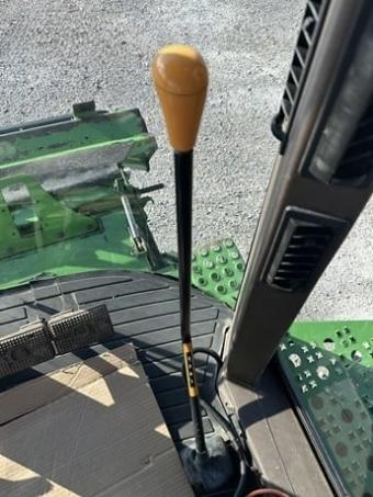 Комбайн John Deere 9770 STS, 2009 р.в. foto 26