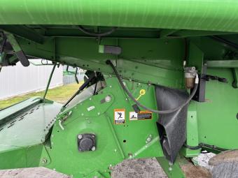 Комбайн John Deere 9770 STS, 2009 р.в. foto 13