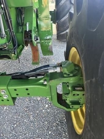 Комбайн John Deere 9770 STS, 2009 р.в. foto 24