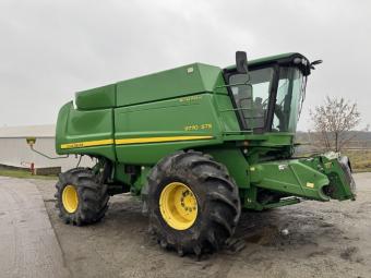 Комбайн John Deere 9770 STS, 2009 р.в. foto 4