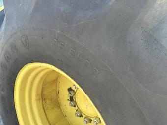 Комбайн John Deere 9770 STS, 2009 р.в. foto 23