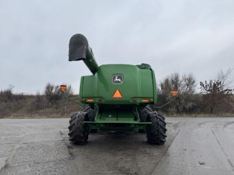 Комбайн John Deere 9770 STS, 2009 р.в. foto 3