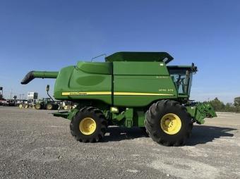 Комбайн John Deere 9770 STS, 2009 р.в. foto 3
