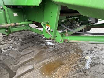 Комбайн John Deere 9770 STS, 2009 р.в. foto 10