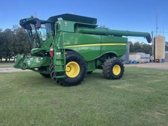 Комбайн John Deere S770 2018 р.в. foto 2