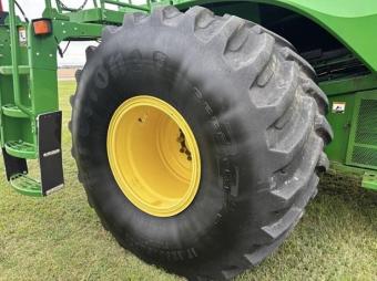 Комбайн John Deere S770 2018 р.в. foto 12