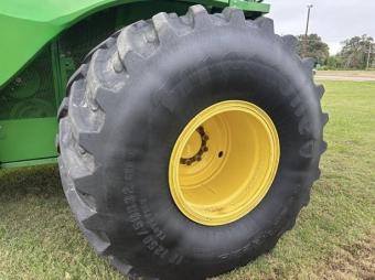 Комбайн John Deere S770 2018 р.в. foto 10