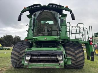 Комбайн John Deere S770 2018 р.в. foto 4