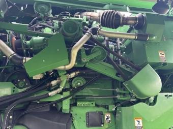Комбайн John Deere S770 2018 р.в. foto 7