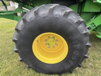 Комбайн John Deere S770 2018 р.в. foto 11