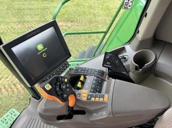 Комбайн John Deere S770 2018 р.в. foto 14