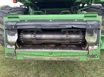 Комбайн John Deere S770 2018 р.в. foto 6