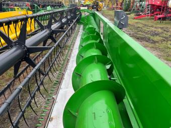Жатка John Deere 630 HydroFlex 2004 р.в.  під Lexion foto 7
