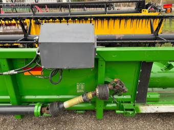 Жатка John Deere 630 HydroFlex 2004 р.в.  під Lexion foto 5