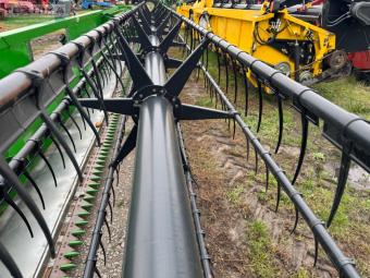 Жатка John Deere 630 HydroFlex 2004 р.в.  під Lexion foto 11