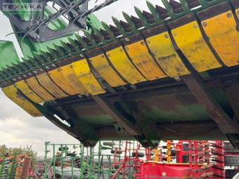 Жатка John Deere 630 HydroFlex 2004 р.в.  під Lexion foto 15