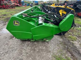 Жатка John Deere 630 HydroFlex 2004 р.в.  під Lexion