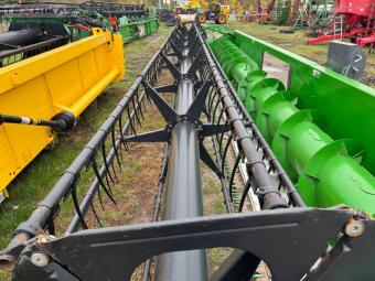 Жатка John Deere 630 HydroFlex 2004 р.в.  під Lexion foto 9