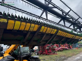 Жатка John Deere 630 HydroFlex 2004 р.в.  під Lexion foto 17