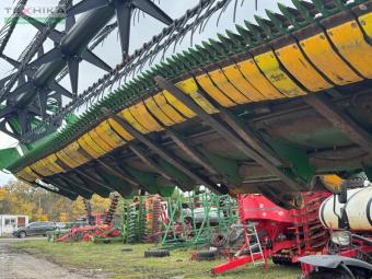 Жатка John Deere 630 HydroFlex 2004 р.в.  під Lexion foto 14