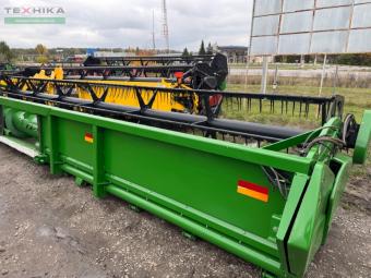 Жатка John Deere 630 HydroFlex 2004 р.в.  під Lexion foto 3