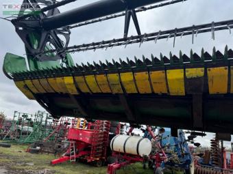 Жатка John Deere 630 HydroFlex 2004 р.в.  під Lexion foto 16