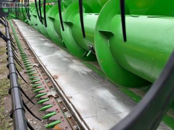 Жатка John Deere 630 HydroFlex 2004 р.в.  під Lexion foto 8