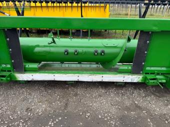 Жатка John Deere 630 HydroFlex 2004 р.в.  під Lexion foto 4