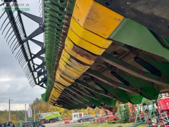 Жатка John Deere 630 HydroFlex 2004 р.в.  під Lexion foto 13