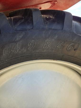 Самохідний обприскувач / дефоліатор Miller Nitro 200 з TS1 Tassel Stalker 1999 р.в. foto 7