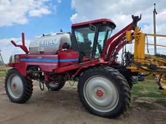 Самохідний обприскувач / дефоліатор Miller Nitro 200 з TS1 Tassel Stalker 1999 р.в. foto 2