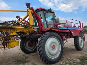 Самохідний обприскувач / дефоліатор Miller Nitro 200 з TS1 Tassel Stalker 1999 р.в. foto 8
