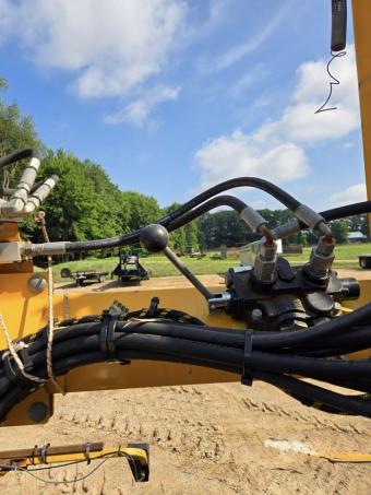 Самохідний обприскувач / дефоліатор Miller Nitro 200 з TS1 Tassel Stalker 1999 р.в. foto 13