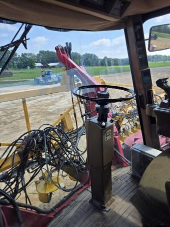 Самохідний обприскувач / дефоліатор Miller Nitro 200 з TS1 Tassel Stalker 1999 р.в. foto 18