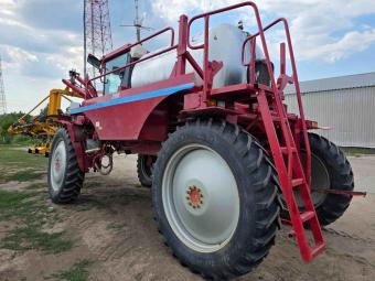 Самохідний обприскувач / дефоліатор Miller Nitro 200 з TS1 Tassel Stalker 1999 р.в. foto 6