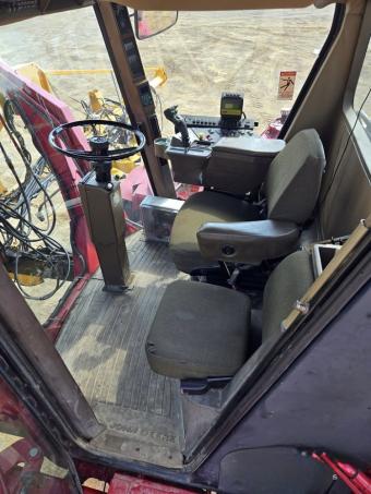 Самохідний обприскувач / дефоліатор Miller Nitro 200 з TS1 Tassel Stalker 1999 р.в. foto 17