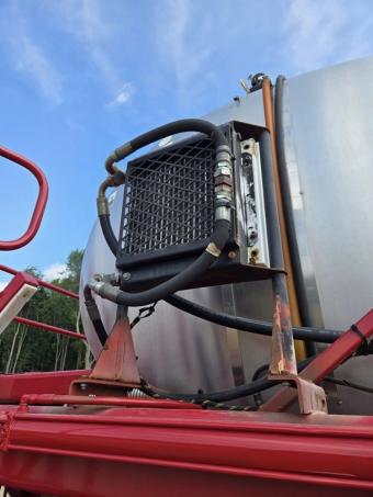 Самохідний обприскувач / дефоліатор Miller Nitro 200 з TS1 Tassel Stalker 1999 р.в. foto 16