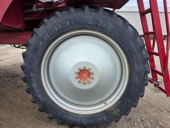 Самохідний обприскувач / дефоліатор Miller Nitro 200 з TS1 Tassel Stalker 1999 р.в. foto 21
