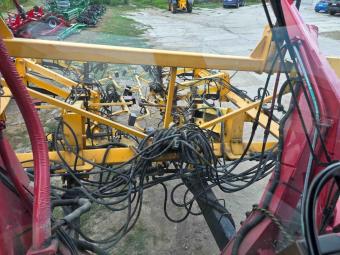 Самохідний обприскувач / дефоліатор Miller Nitro 200 з TS1 Tassel Stalker 1999 р.в. foto 30
