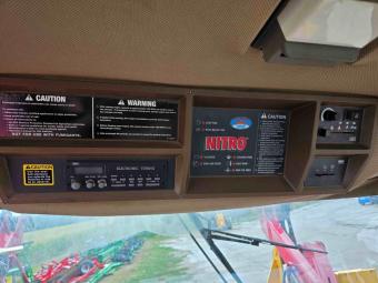 Самохідний обприскувач / дефоліатор Miller Nitro 200 з TS1 Tassel Stalker 1999 р.в. foto 29