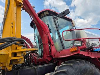 Самохідний обприскувач / дефоліатор Miller Nitro 200 з TS1 Tassel Stalker 1999 р.в. foto 10