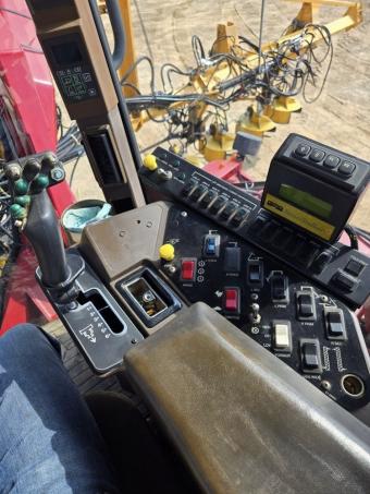 Самохідний обприскувач / дефоліатор Miller Nitro 200 з TS1 Tassel Stalker 1999 р.в. foto 20