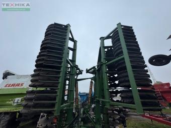Борона Amazone Catros 7500, 2004 р.в. foto 16