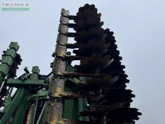 Борона Amazone Catros 7500, 2004 р.в. foto 8