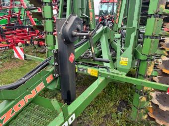 Борона Amazone Catros 7500, 2004 р.в. foto 5