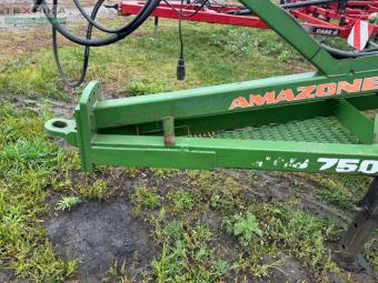 Борона Amazone Catros 7500, 2004 р.в. foto 4