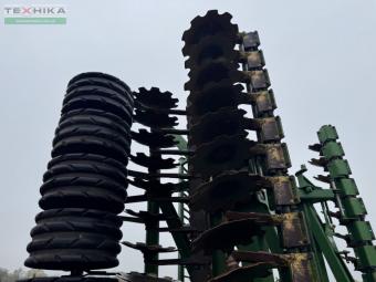 Борона Amazone Catros 7500, 2004 р.в. foto 9