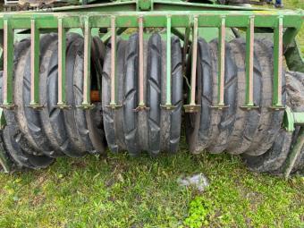 Борона Amazone Catros 7500, 2004 р.в. foto 15